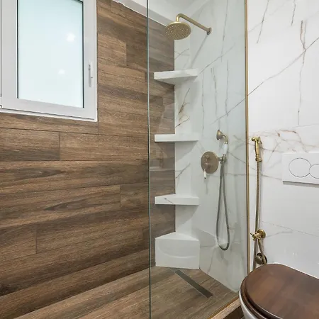 Apartment Modern Comfort In Neos Kosmos Metro
