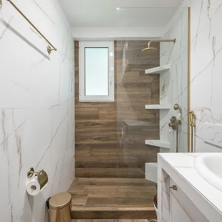 Apartment Modern Comfort In Neos Kosmos Metro *