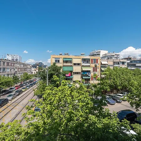 Apartment Modern Comfort In Neos Kosmos Metro Athens