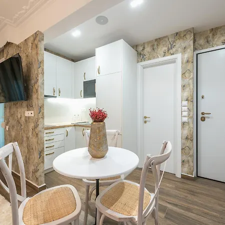 Apartamento Modern Comfort In Neos Kosmos Metro