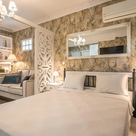 Apartamento Modern Comfort In Neos Kosmos Metro Atenas