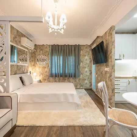 Modern Comfort In Neos Kosmos Metro Apartamento