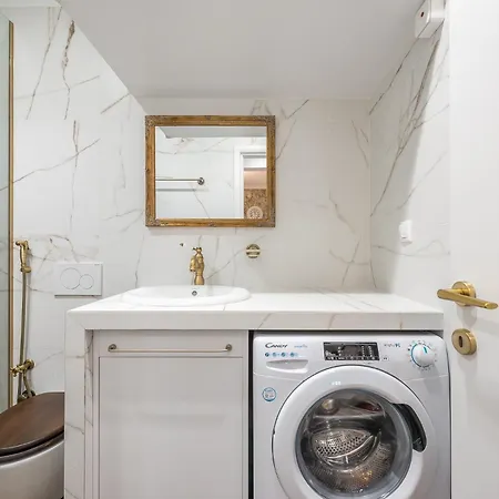 Apartamento Modern Comfort In Neos Kosmos Metro