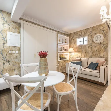 Apartamento Modern Comfort In Neos Kosmos Metro *
