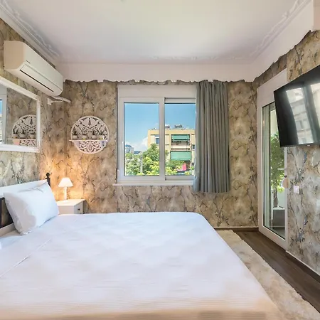 Apartamento Modern Comfort In Neos Kosmos Metro