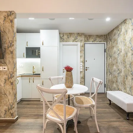 Modern Comfort In Neos Kosmos Metro Apartamento *